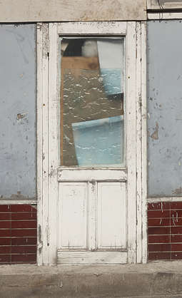 DoorsWoodSingleOld0146 - Free Background Texture - door wooden single beige